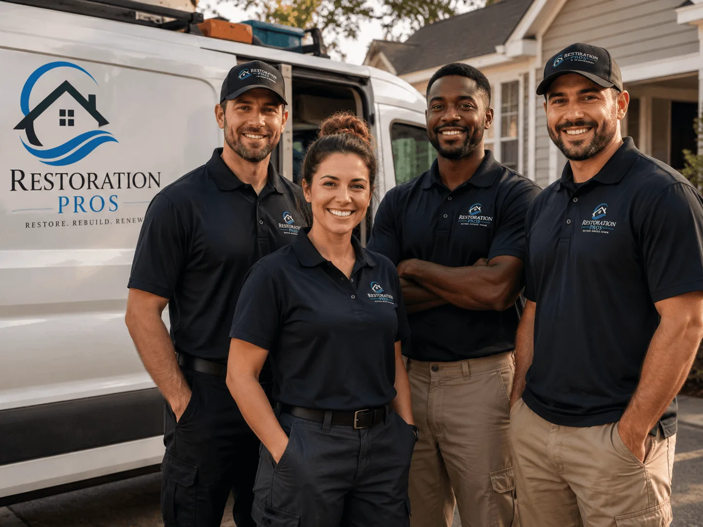 Professional Flood Damage Restoration Services in Moulton, IA